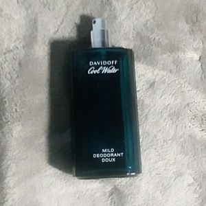 DAVIDOFF Cool Water Cologne Spray /mild deodarant